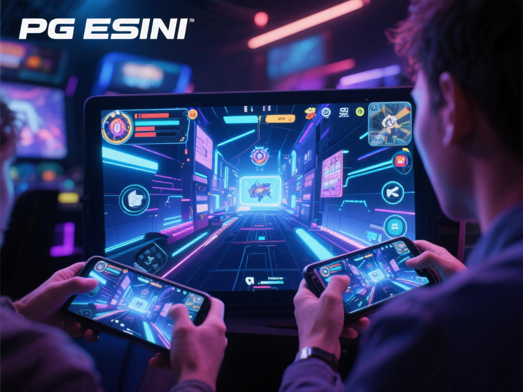 PG电子游戏之所以能在竞争激烈的市场中脱颖而出，很