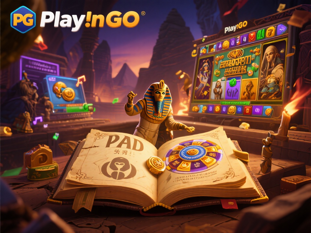 另一个值得关注的品牌是Play’n&nbsp;GO。他们的游