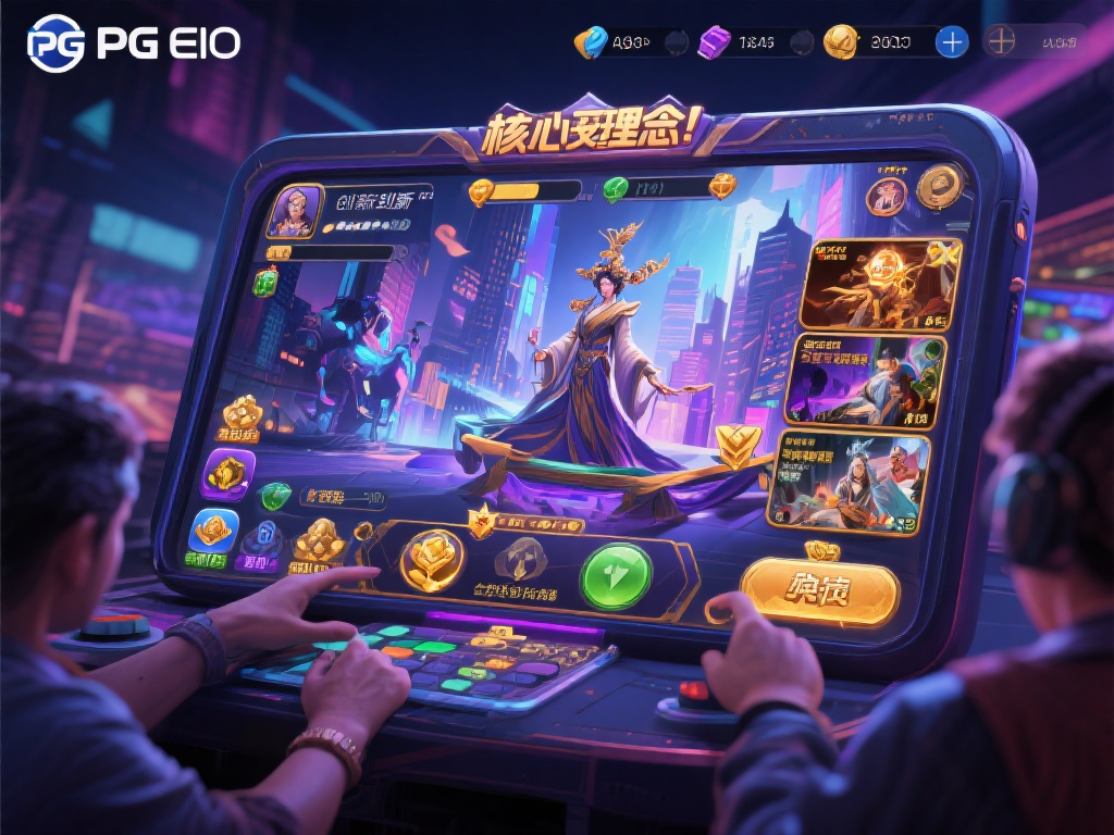 探索pg电子游戏体验,感受极致娱乐新境界 (探索PG电子游戏体验,开启极致娱乐新境界之旅) pg电子游戏之所以能在众多线上娱乐项目中脱颖而出,