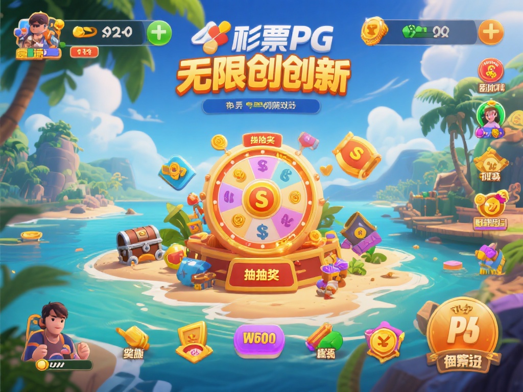 体验彩票PG游戏电子游戏的无限创新玩法 (探索彩票PG游戏电子游戏的无限创新玩法新体验) 彩票PG游戏之所以能在众多电子游戏中脱颖而出,很大