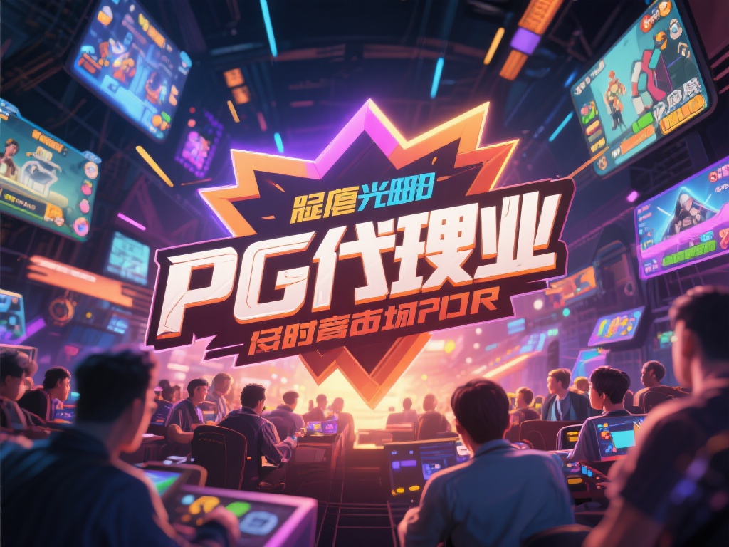 电子游戏PG代理行业的发展前景与机遇探讨 (电子游戏PG代理行业的发展前景与未来机遇深度探讨) 尽管前景光明,但PG代理行业并非没有挑战。市场竞争