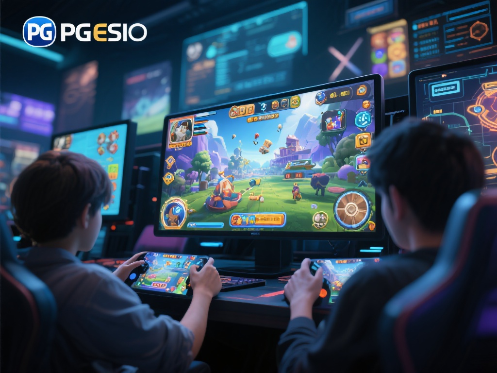 在当今数字娱乐时代，电子游戏已经成为许多人生活中不