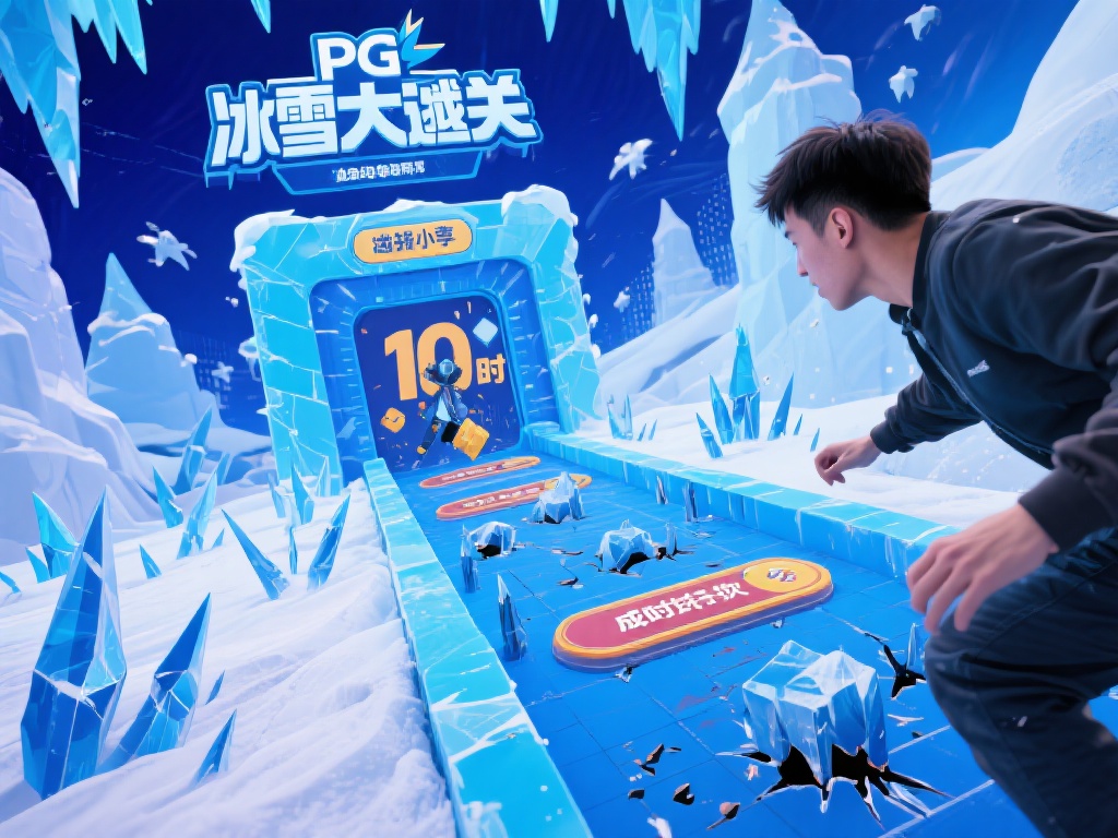 以一位玩家小李的体验为例，他在尝试第10关时，面对