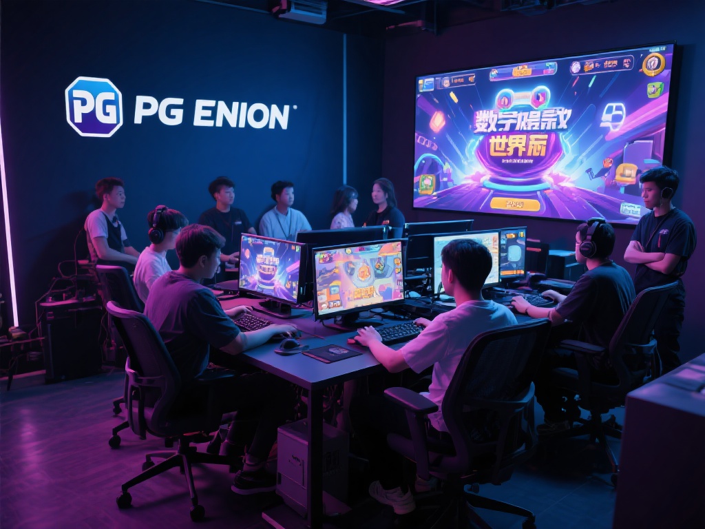 在数字娱乐的世界里，电子游戏已经成为无数玩家生活中