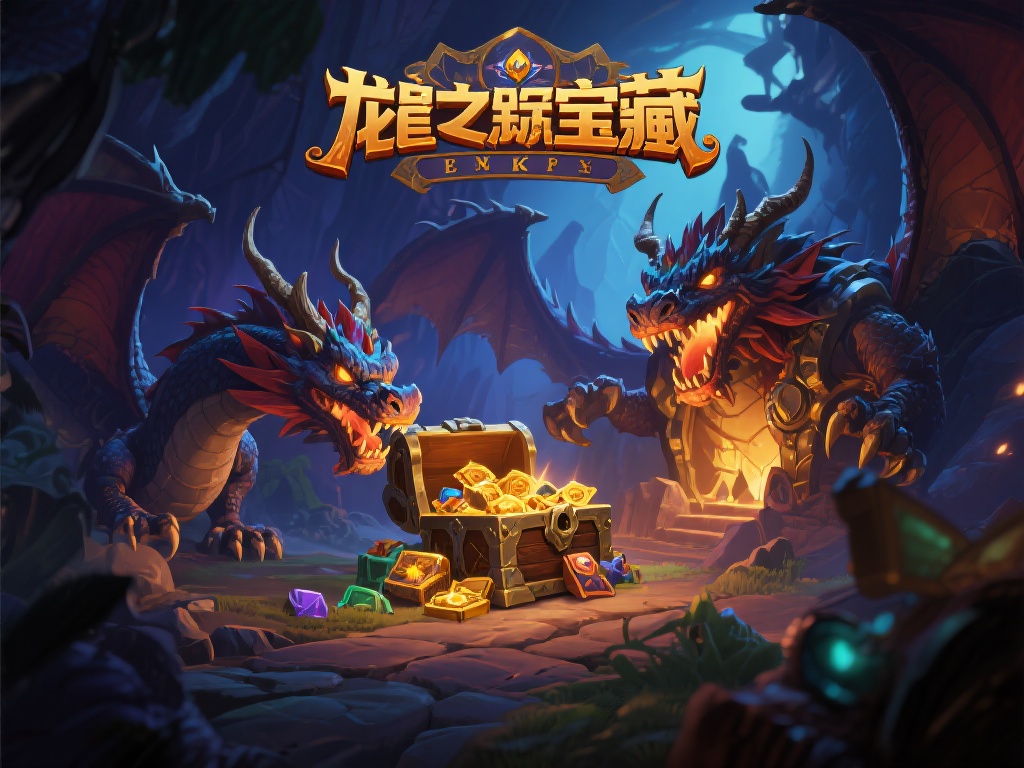 了解正规PG电子游戏有哪些经典款式? (探秘正规PG电子游戏有哪些经典款式值得体验?) 《龙之宝藏》
对于喜欢冒险题材的玩家来说,《龙之
