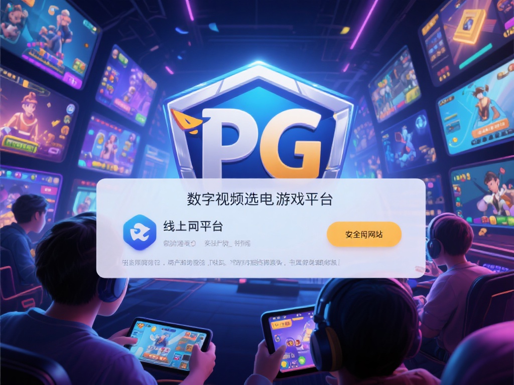 如何选择靠谱的pg视频电子游戏网站平台 (如何挑选安全可靠的PG视频电子游戏网站平台?) 在数字化娱乐的时代,线上游戏平台已经成为许多玩家的