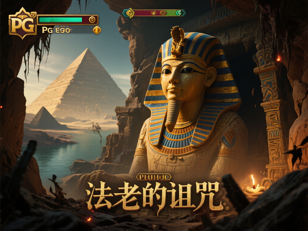 古埃及文化一直是游戏开发者灵感的宝库。从金字塔到斯