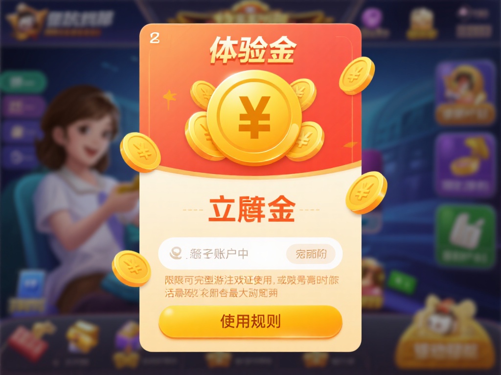 通常，这类体验金会直接发放到你的账户中，只需完成简