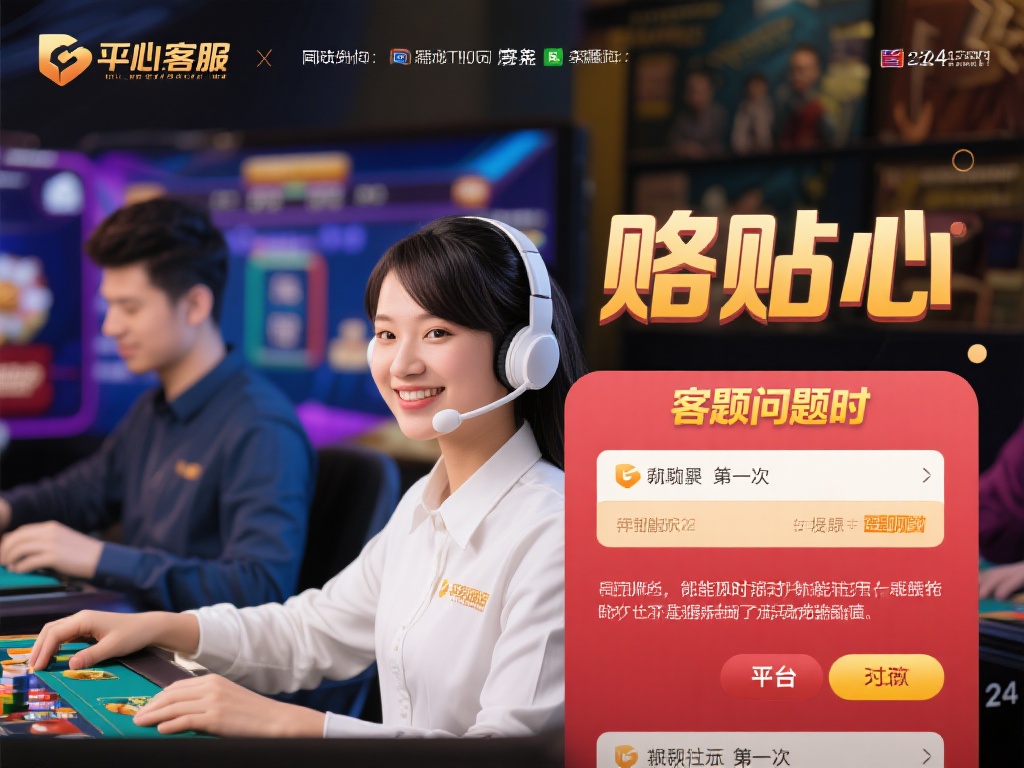 贴心的客户服务：遇到问题时，能否及时得到解决也是玩