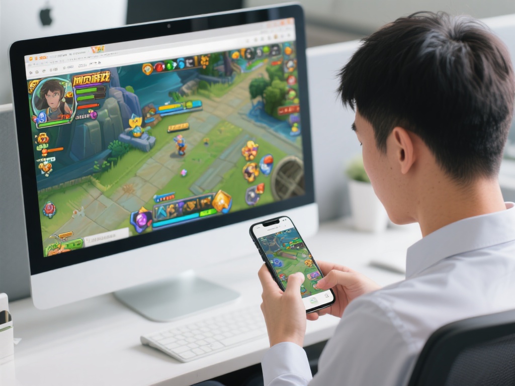 与传统的下载类游戏相比，网页游戏的最大优势在于其&nbsp;