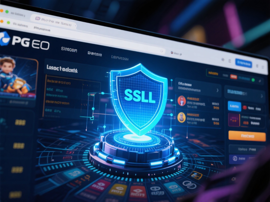 对于任何线上娱乐平台而言，安全性是用户信任的基石。