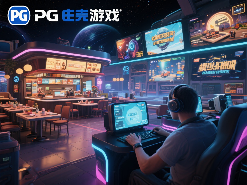 模拟器类游戏，顾名思义，是通过虚拟环境模拟现实生活