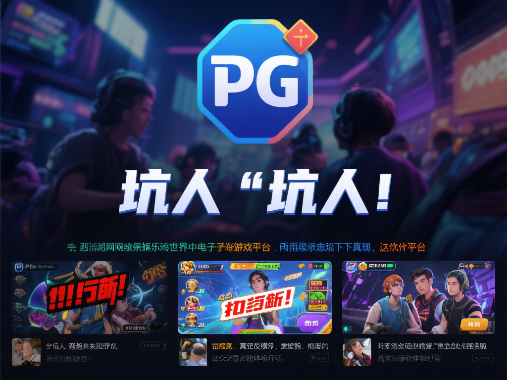 在如今的网络娱乐世界中，电子游戏平台如雨后春笋般涌