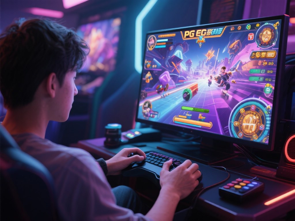在当今数字娱乐时代，电子游戏已成为许多人放松身心的
