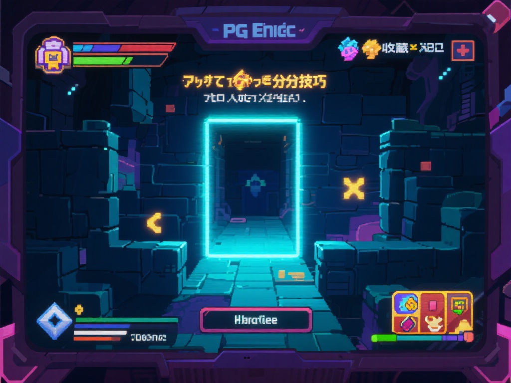 除了高分技巧，pg电子游戏中隐藏关卡的存在也让无数