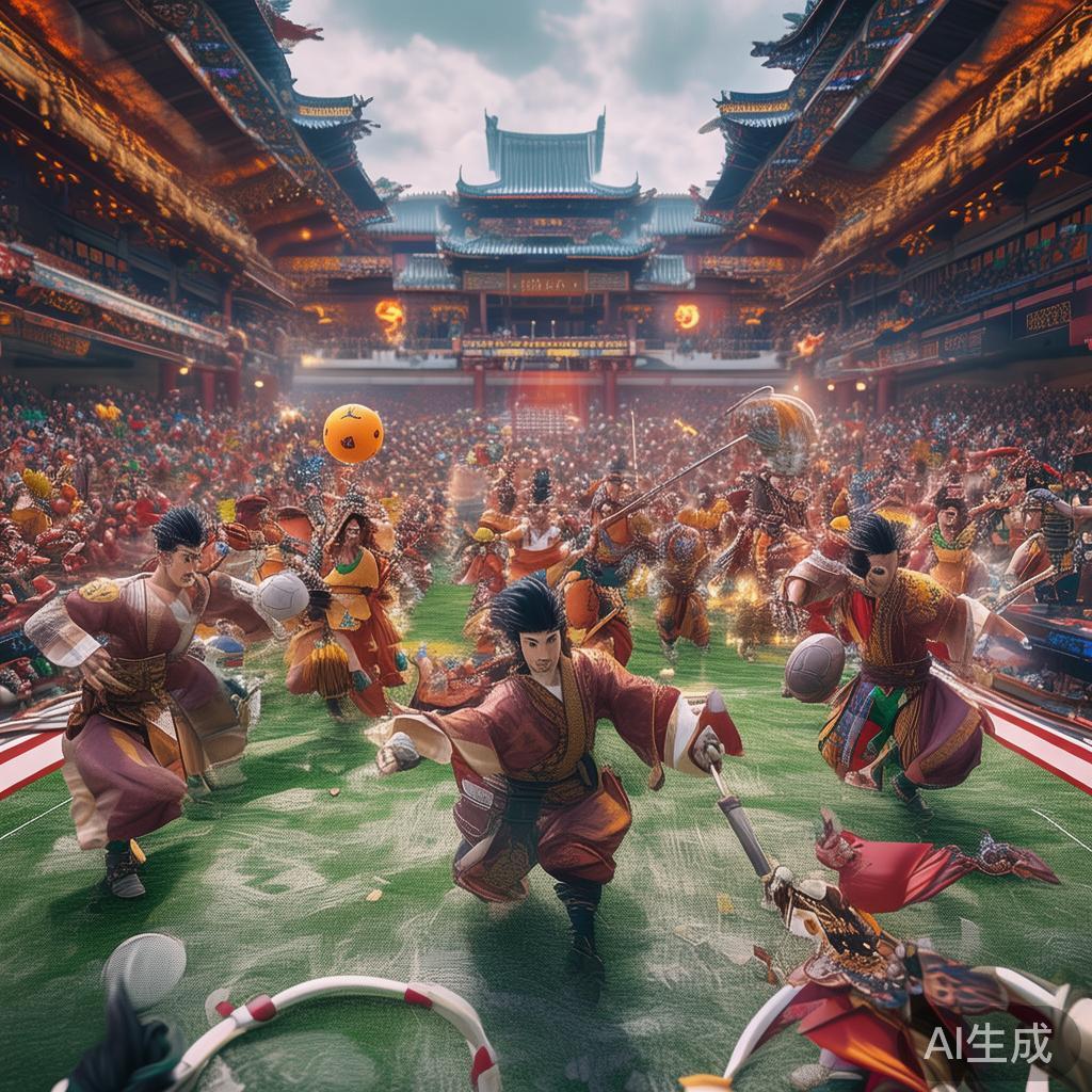 在现代娱乐领域，电子游戏正不断融合传统文化元素，带