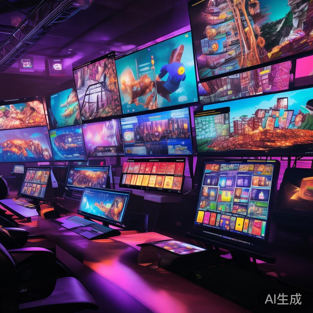 在当今数字娱乐时代，越来越多的玩家选择在游戏平台上