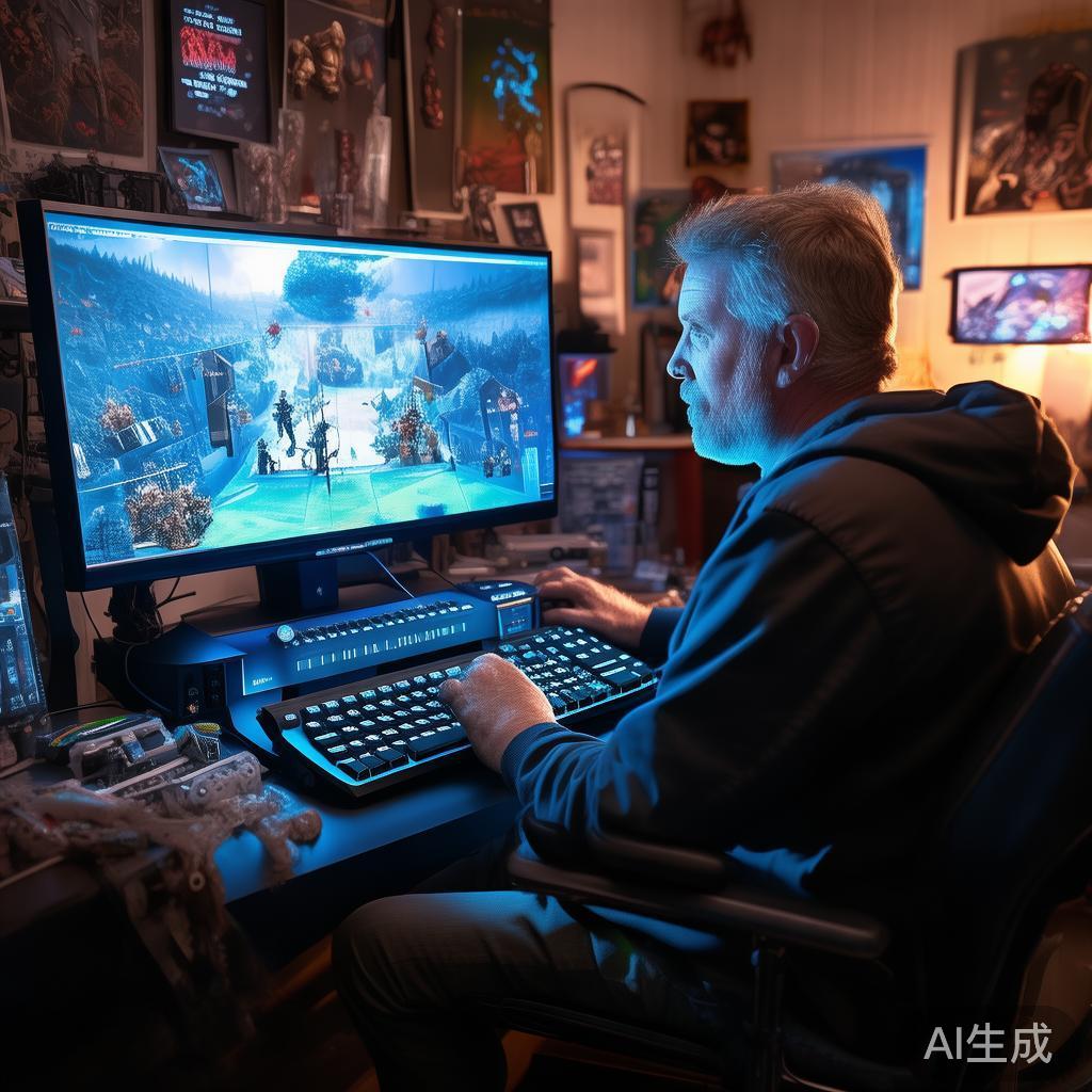 以一位长期玩家为例，他表示：“我喜欢用PG模拟器玩