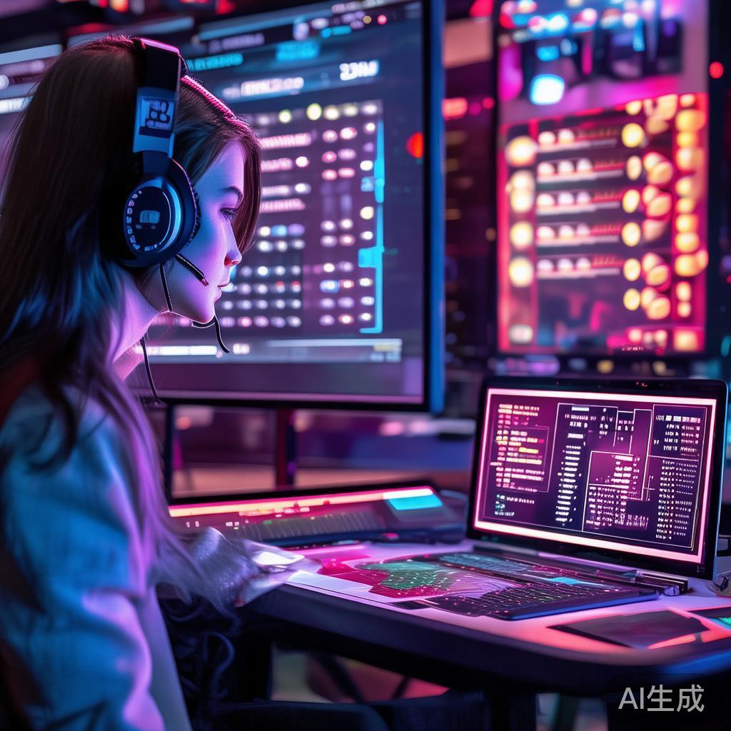 多数游戏平台都提供免费的试玩模式，利用这一特点进行