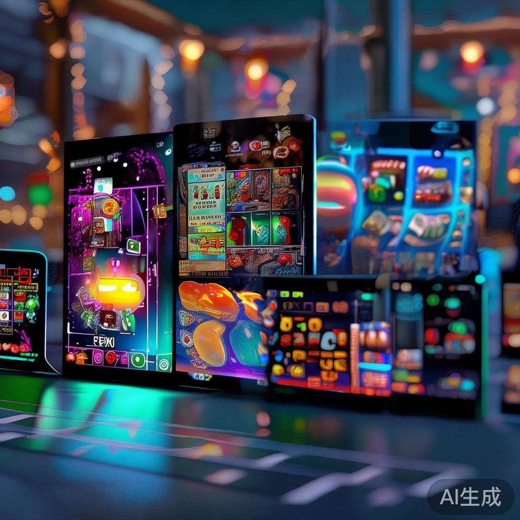 选择一款优质的PG电子游戏APP，意味着可以获得多