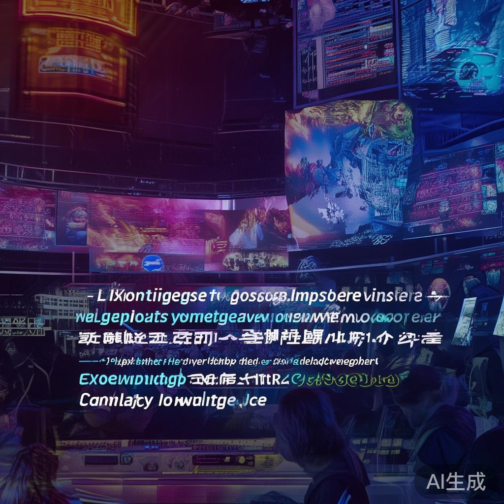 在当今娱乐行业不断创新与发展的背景下，电子竞技和多