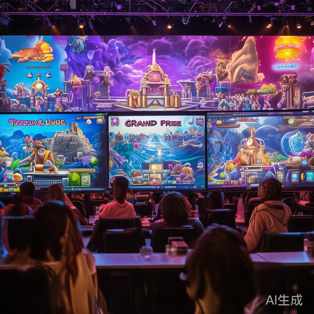 PG电子游戏夺宝大奖等你来赢取丰富豪礼,精彩无限等你挑战 在现代娱乐休闲方式不断丰富的今天,线上电子游戏逐渐