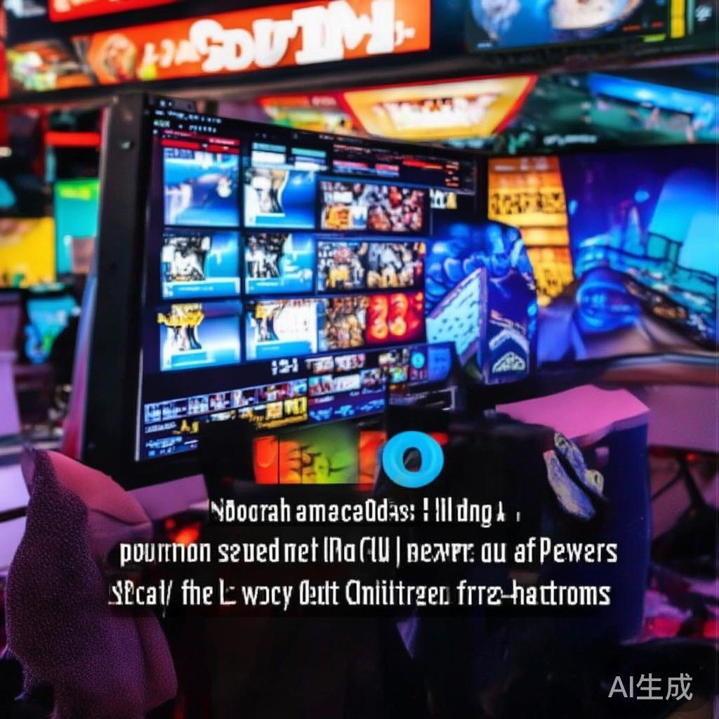 在当今数字娱乐高速发展的时代，越来越多的玩家将目光