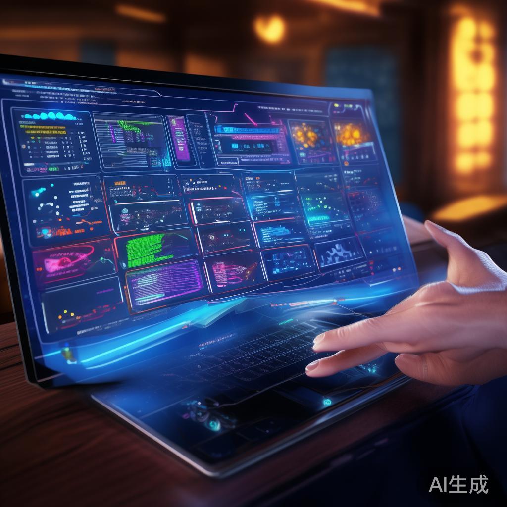 首先，该脚本平台拥有强大的自动执行功能。利用预设的