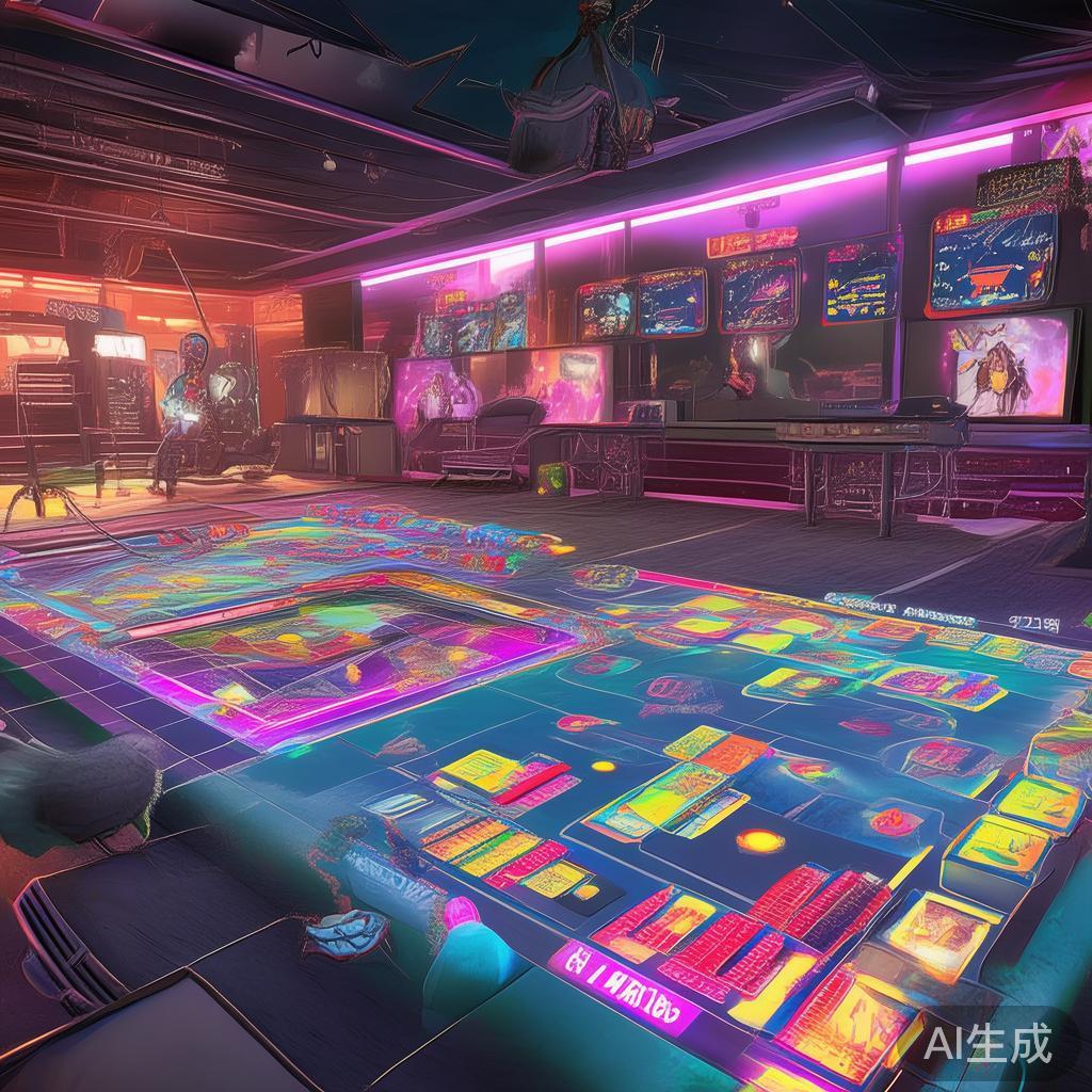 一款优质的游戏，除了玩法多样之外，还需要提供良好的