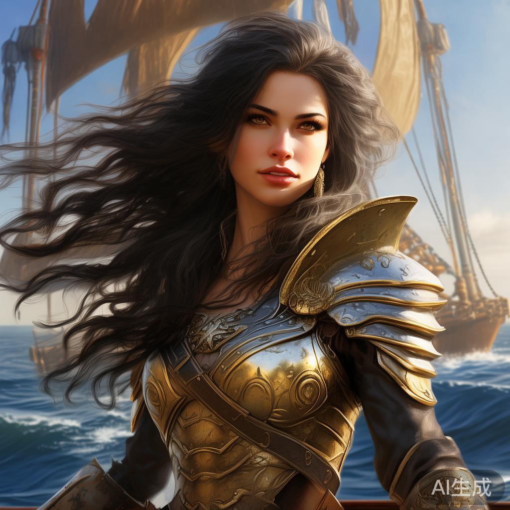 探索PG电子游戏中女船长角色的魅力与惊险冒险之旅 角色魅力的多层次展现
PG游戏中的女船长不仅仅是