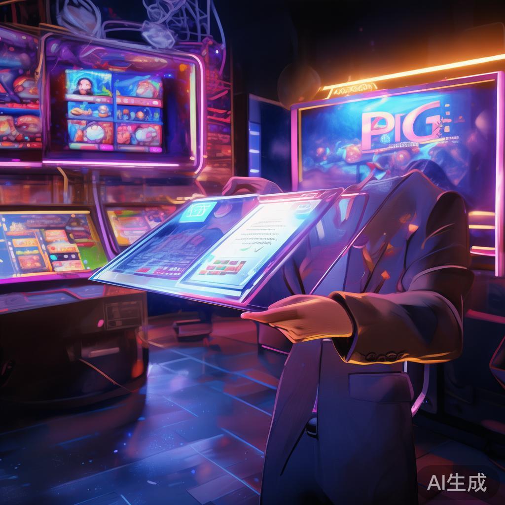 正规注册与合法经营
任何可靠的Pg电子游戏网站都