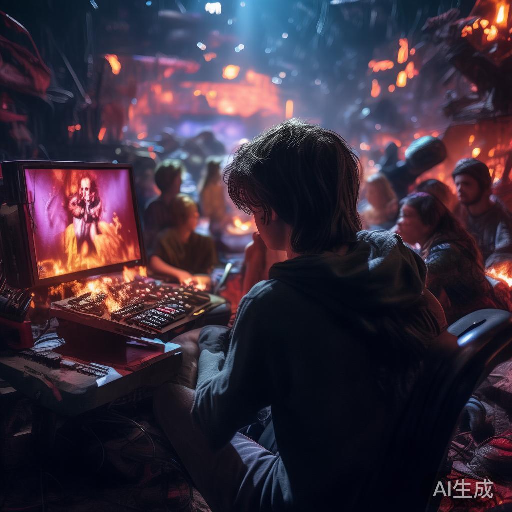 许多PG电子游戏含有一定的暴力元素，游戏过程中涉及