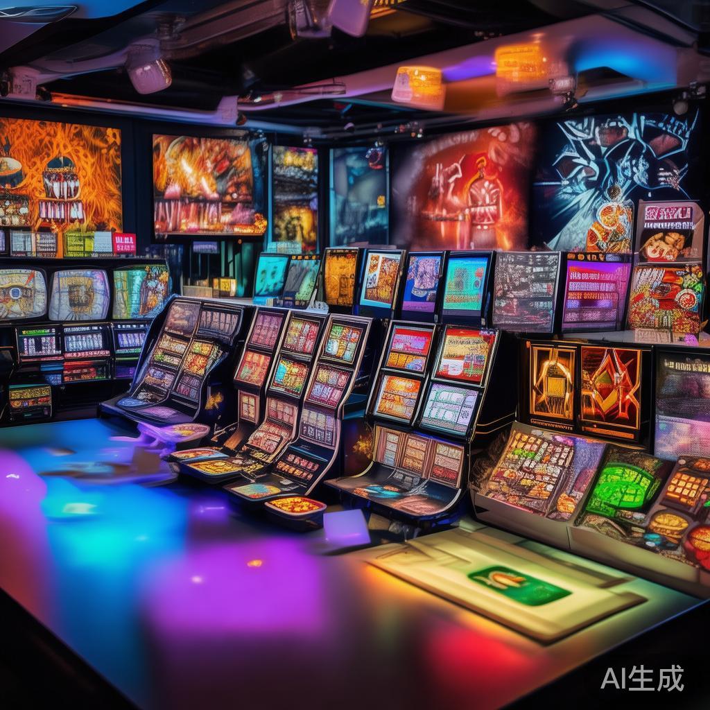 2.&nbsp;提供多样化的试玩选项
优秀的平台通常会提供